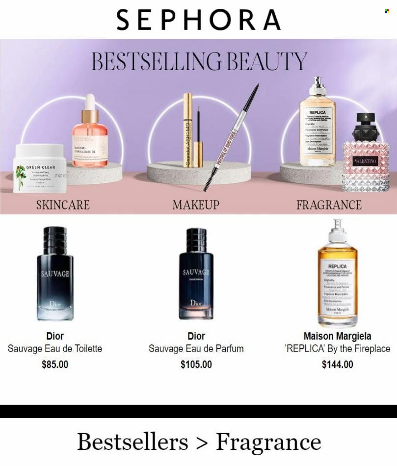 Sephora Weekly Ad Flyer March 28 to April 4