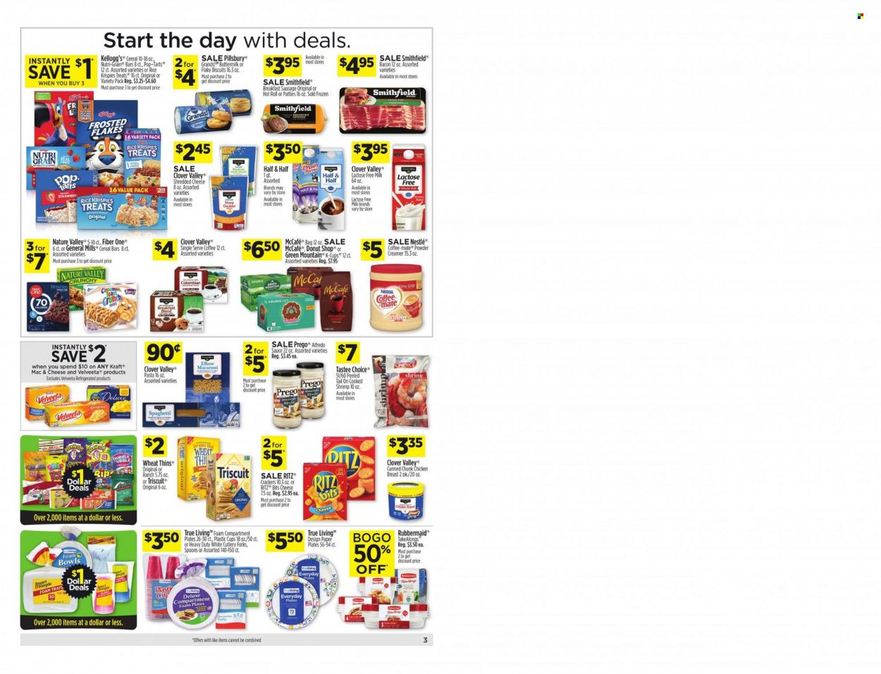 Dollar General (MS) Weekly Ad Flyer March 28 to April 4