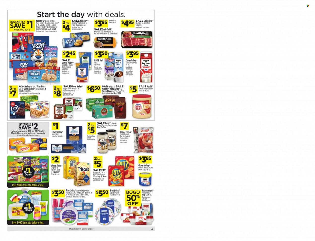 Dollar General (TX) Weekly Ad Flyer March 28 to April 4