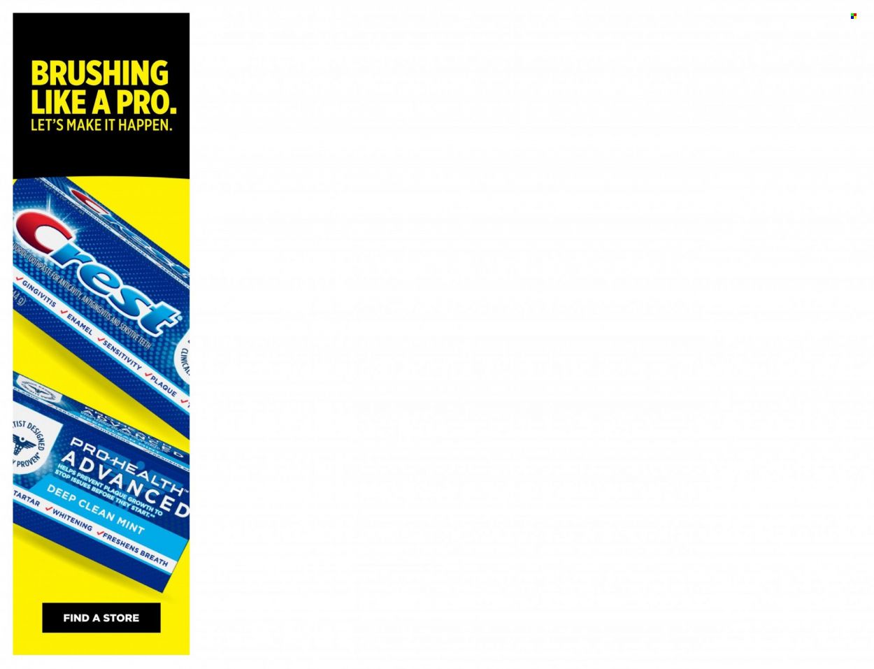 Dollar General (TX) Weekly Ad Flyer March 28 to April 4