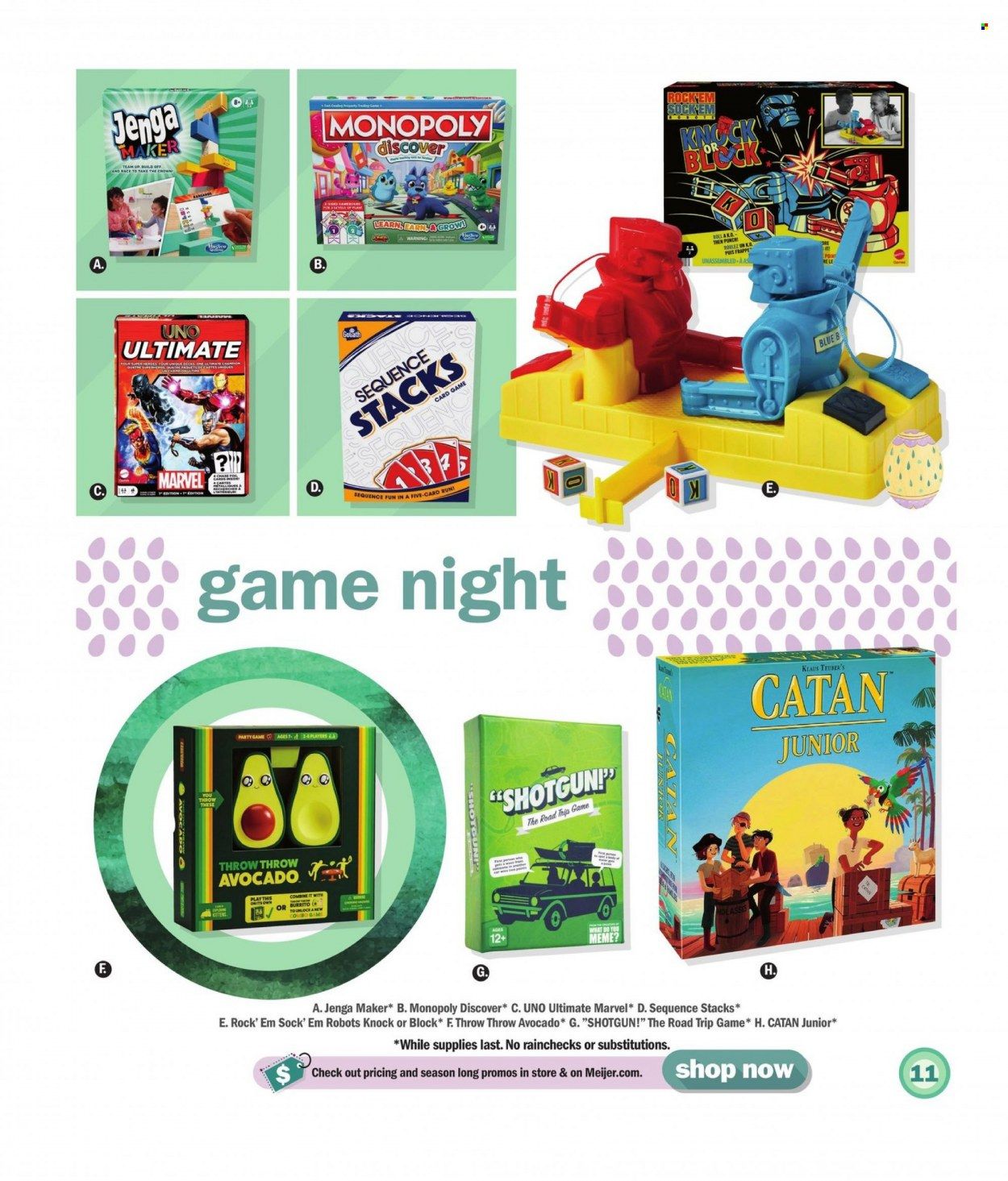 Meijer (IL, IN, KY, MI, OH, WI) Weekly Ad Flyer March 28 to April 4