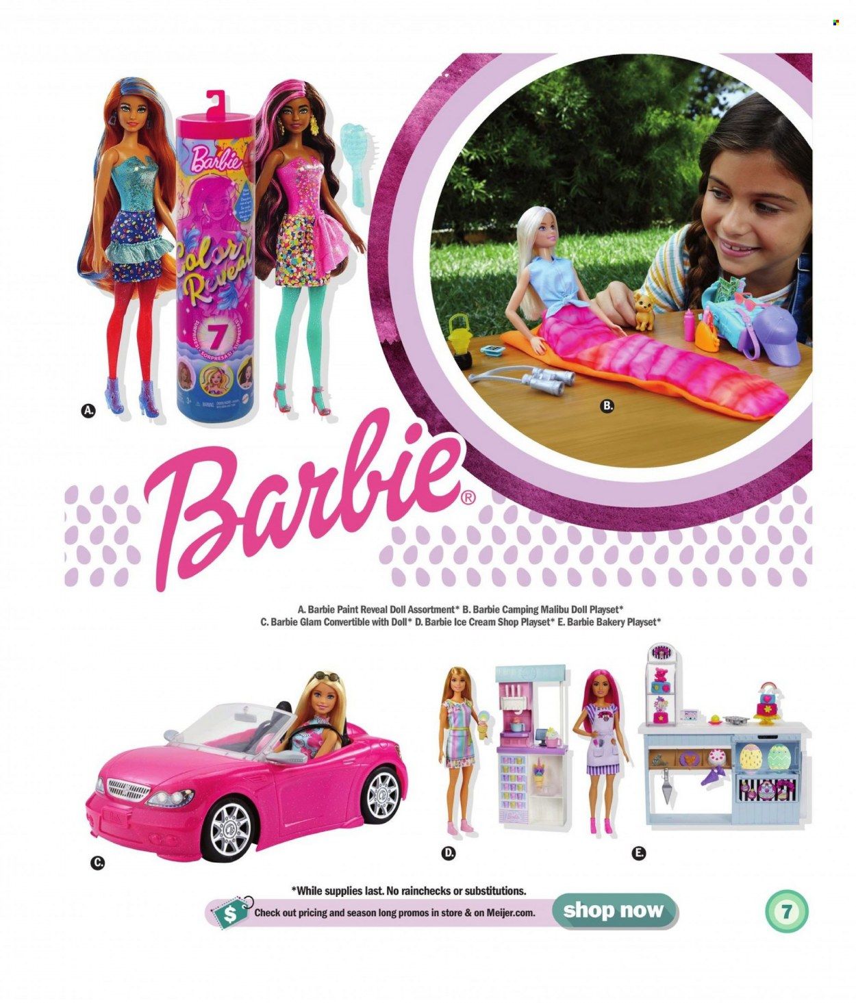 Meijer (IL, IN, KY, MI, OH, WI) Weekly Ad Flyer March 28 to April 4