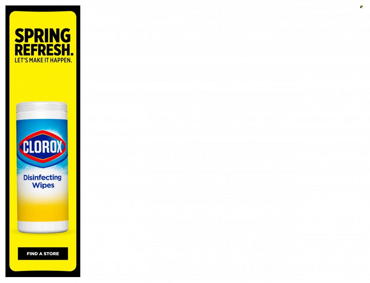 Dollar General (CA) Weekly Ad Flyer March 28 to April 4