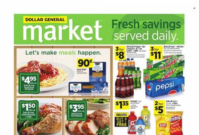 Dollar General (VA) Weekly Ad Flyer March 28 to April 4