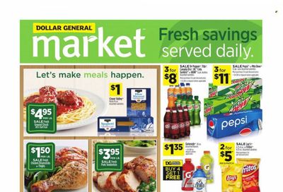 Dollar General (GA) Weekly Ad Flyer March 28 to April 4