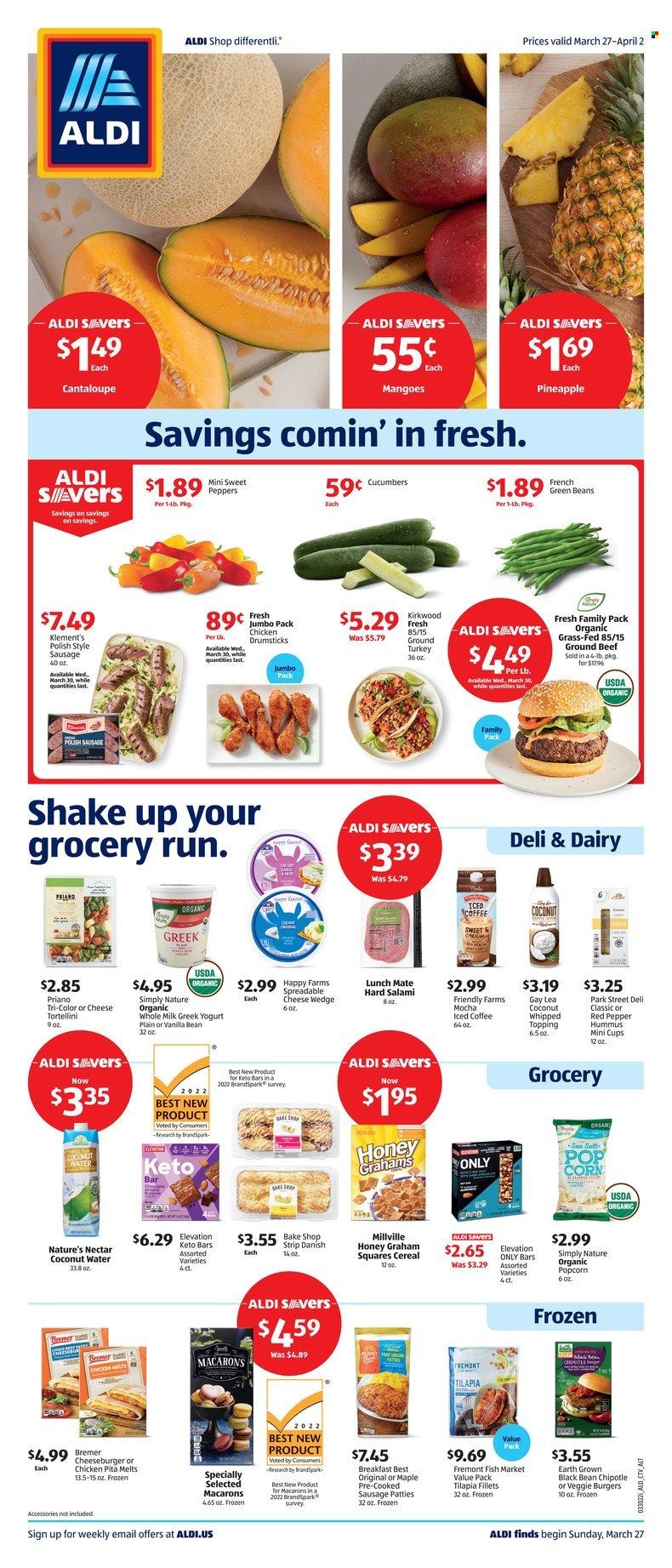 ALDI (NJ) Weekly Ad Flyer March 29 to April 5
