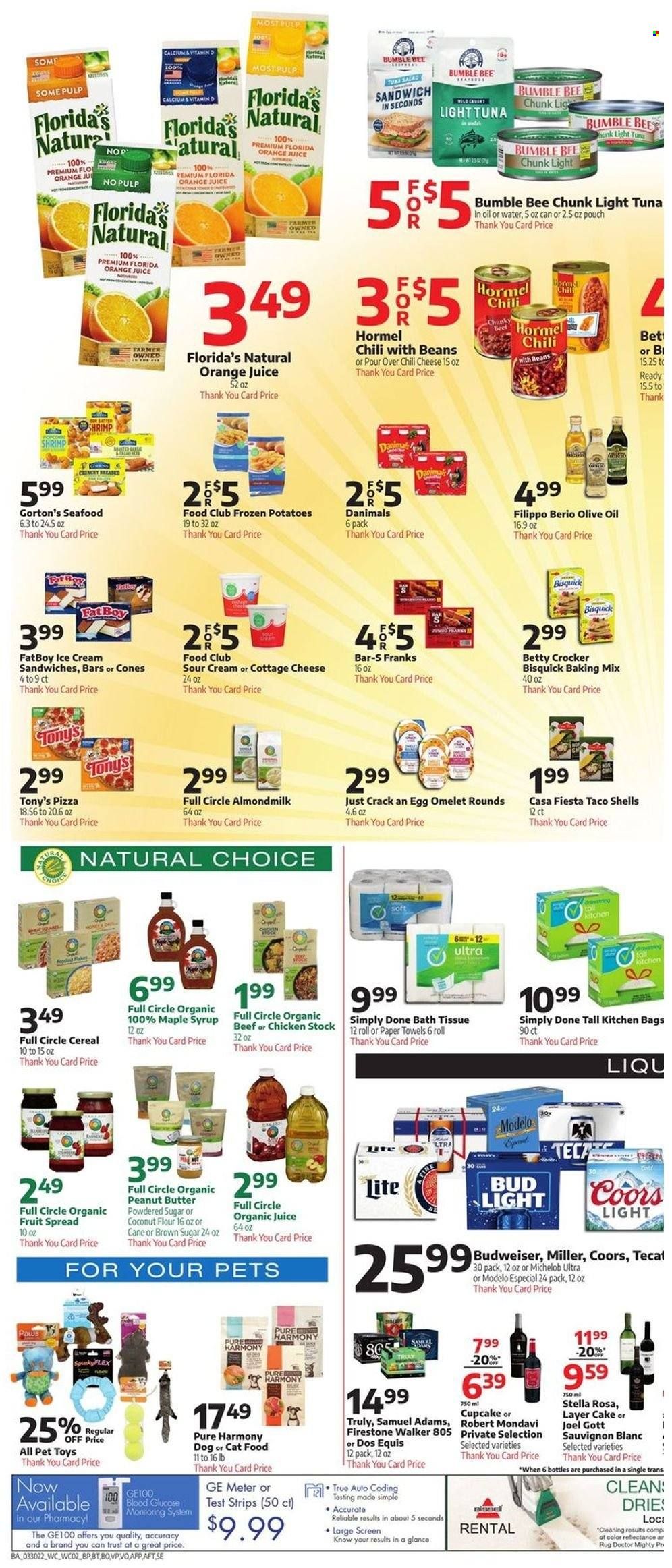 Bashas' (AZ) Weekly Ad Flyer March 29 to April 5