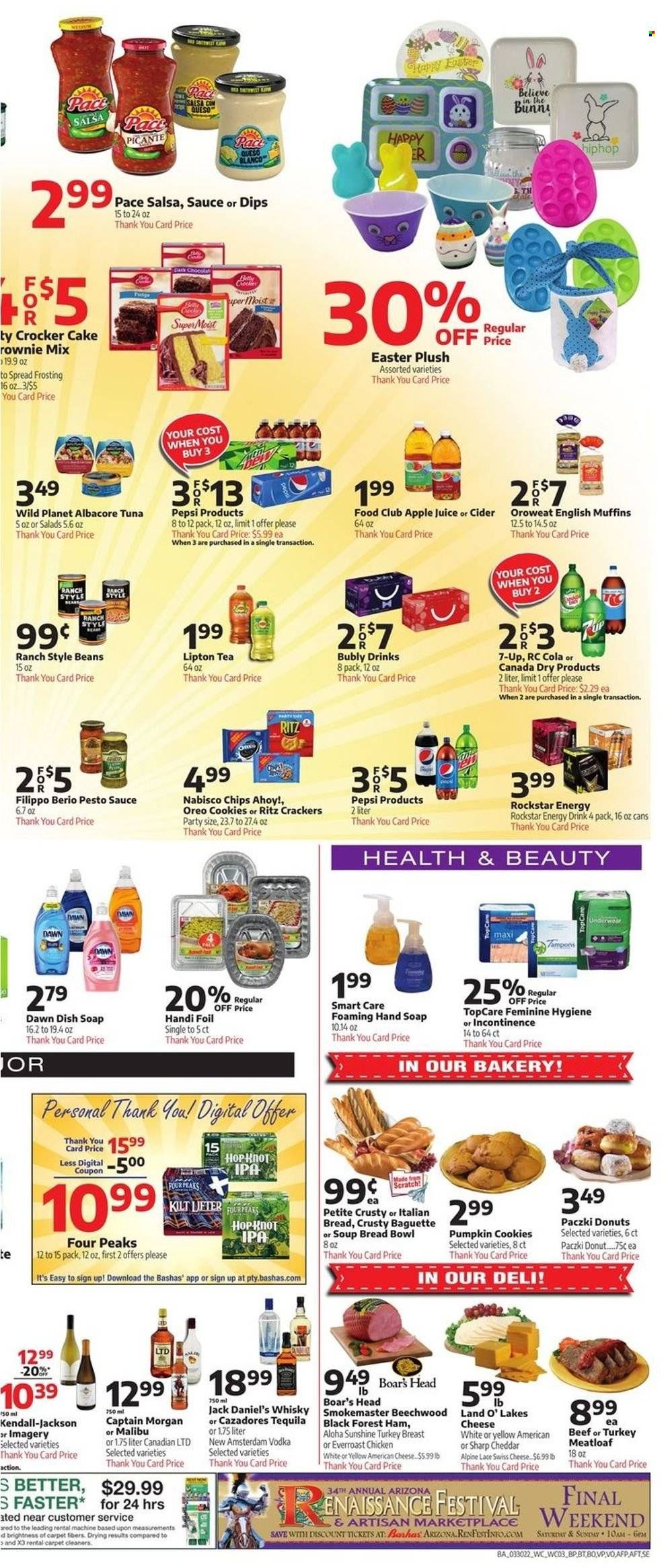 Bashas' (AZ) Weekly Ad Flyer March 29 to April 5