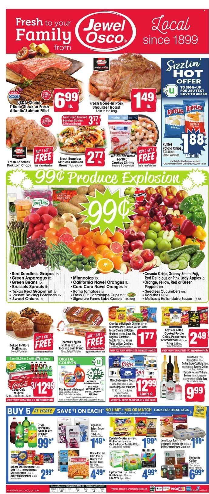 Jewel Osco (IL) Weekly Ad Flyer March 29 to April 5