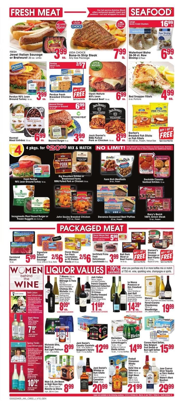 Jewel Osco (IL) Weekly Ad Flyer March 29 to April 5