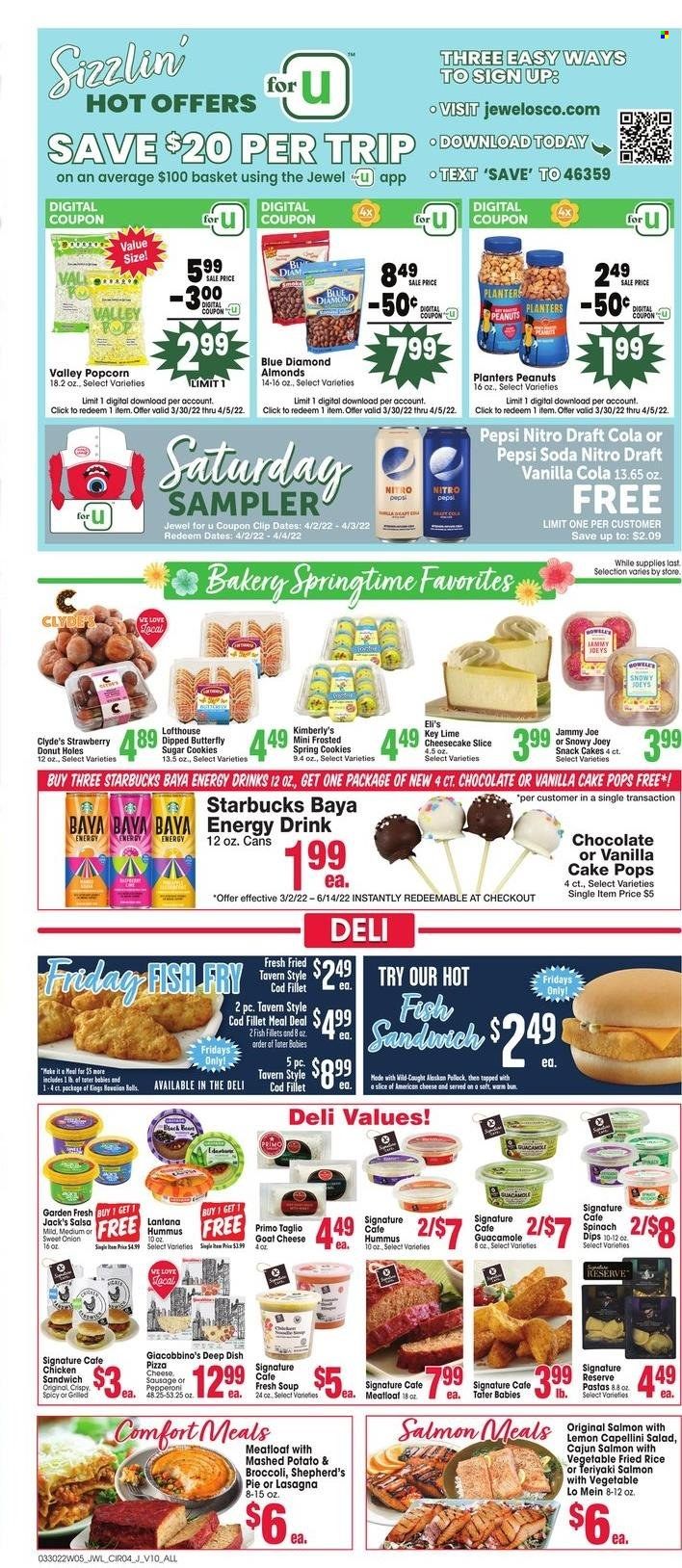Jewel Osco (IL) Weekly Ad Flyer March 29 to April 5