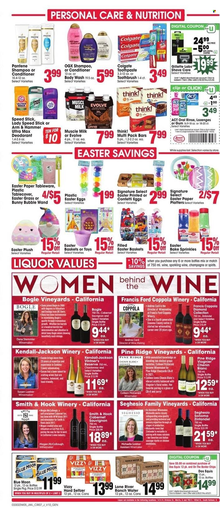 Jewel Osco (IL) Weekly Ad Flyer March 29 to April 5
