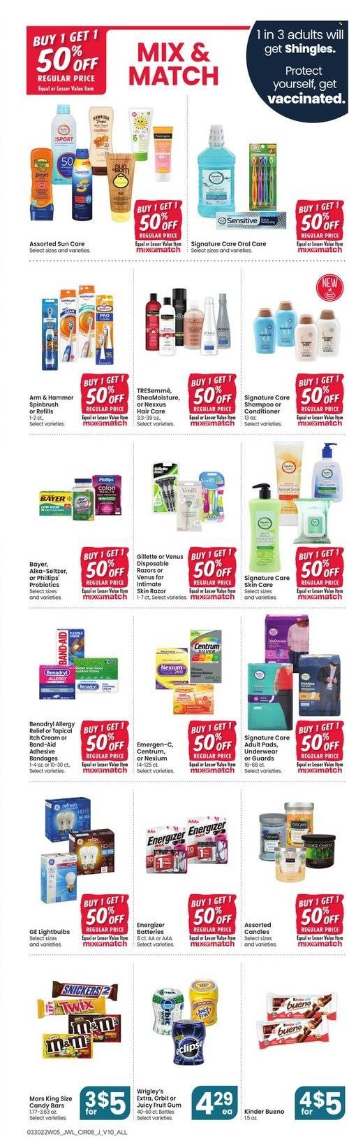 Jewel Osco (IL) Weekly Ad Flyer March 29 to April 5