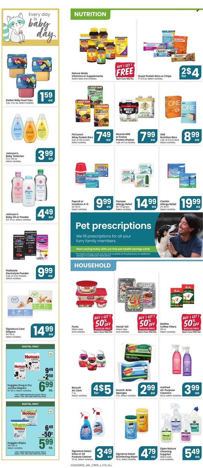 Jewel Osco (IL) Weekly Ad Flyer March 29 to April 5