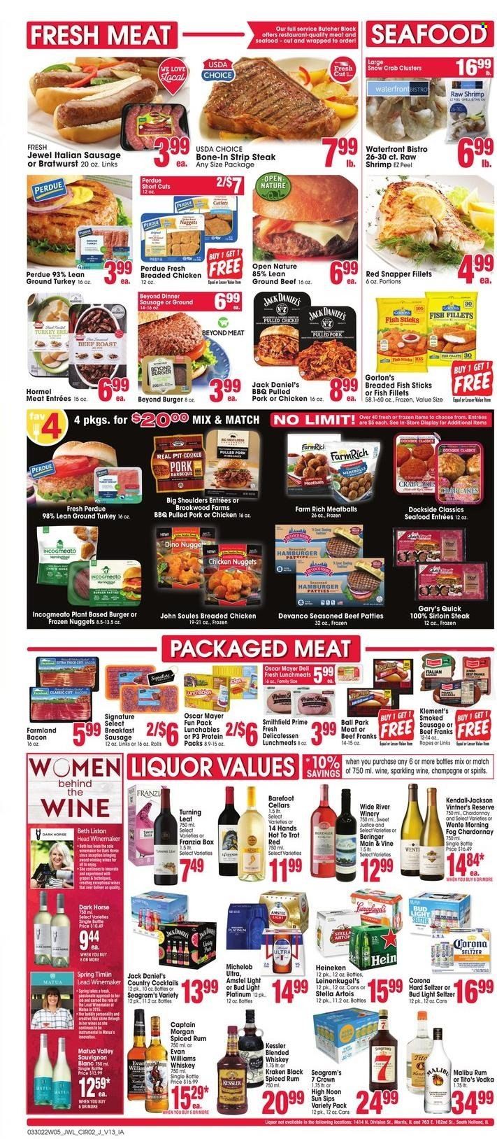 Jewel Osco (IA) Weekly Ad Flyer March 29 to April 5