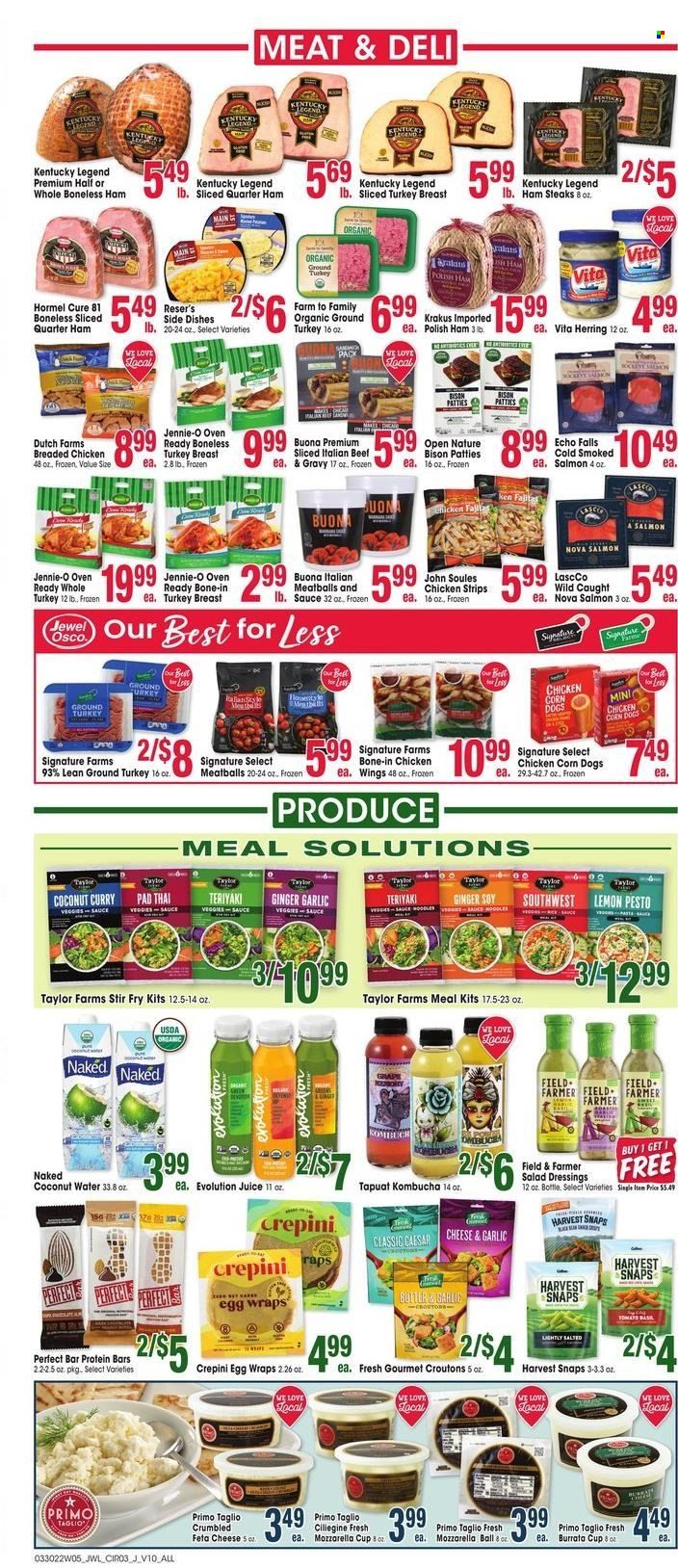 Jewel Osco (IA) Weekly Ad Flyer March 29 to April 5