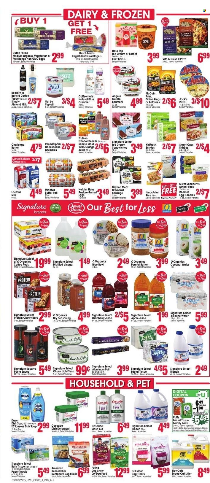Jewel Osco (IA) Weekly Ad Flyer March 29 to April 5