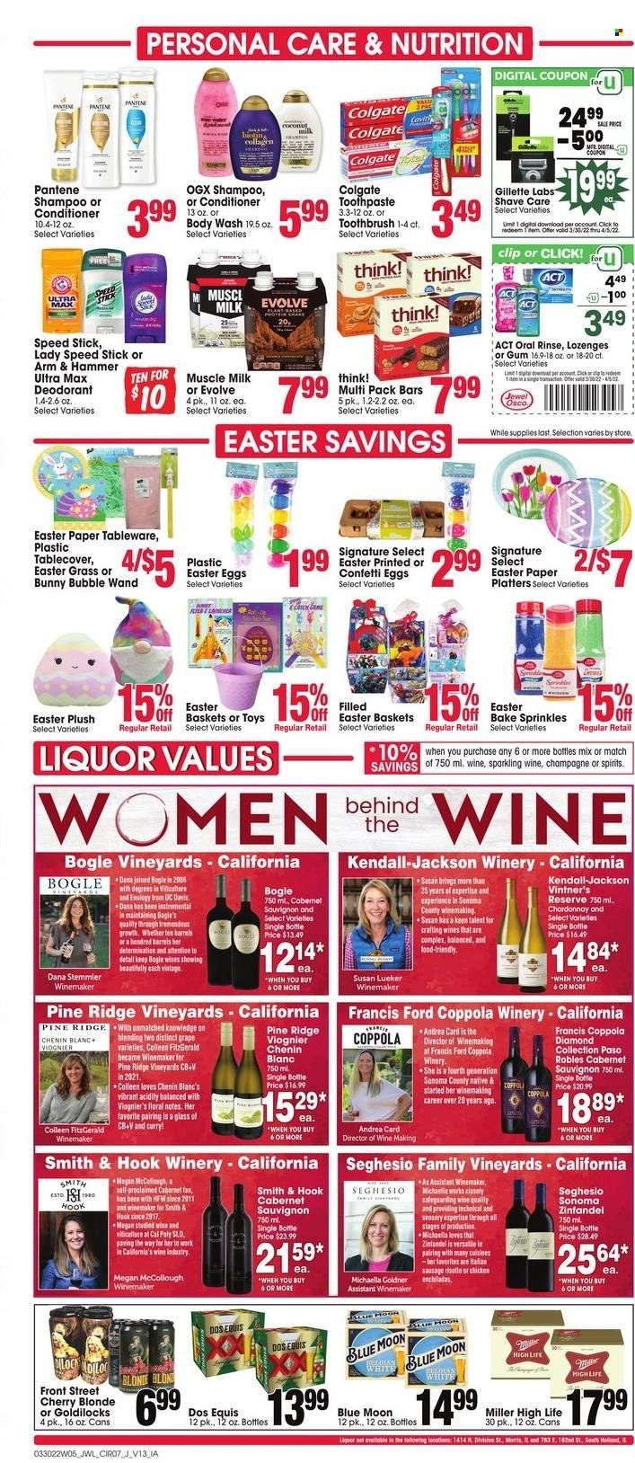 Jewel Osco (IA) Weekly Ad Flyer March 29 to April 5