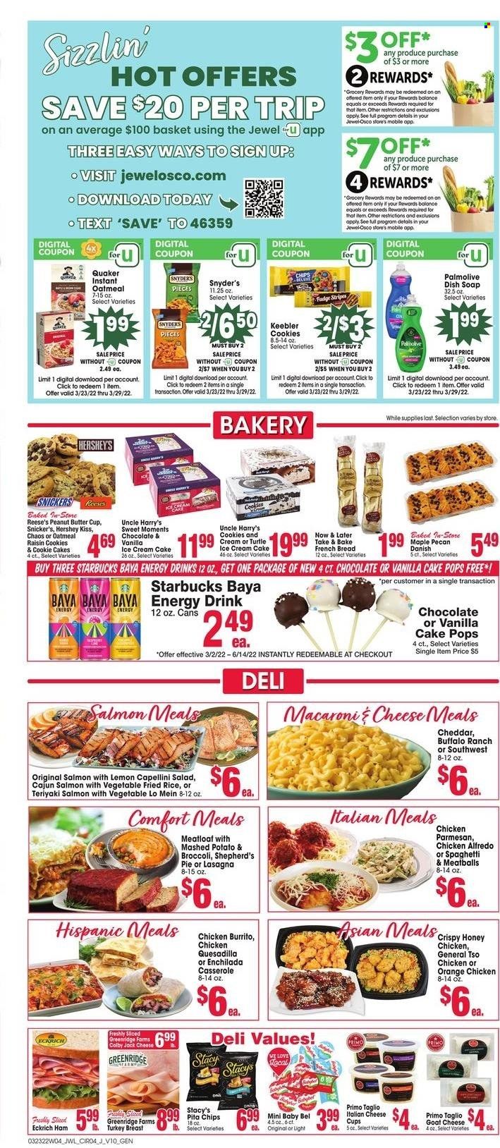 Jewel Osco (IN) Weekly Ad Flyer March 29 to April 5