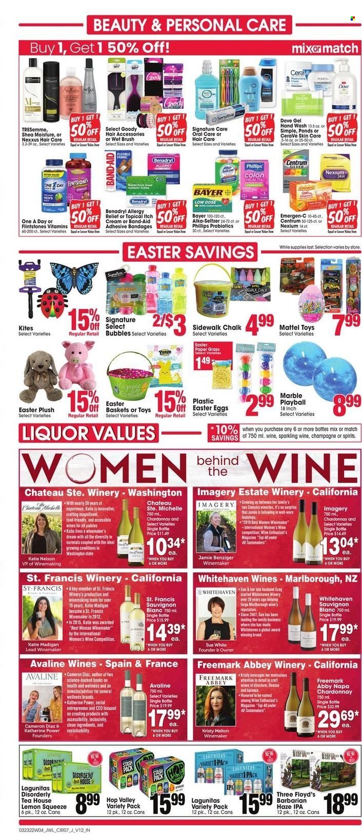 Jewel Osco (IN) Weekly Ad Flyer March 29 to April 5