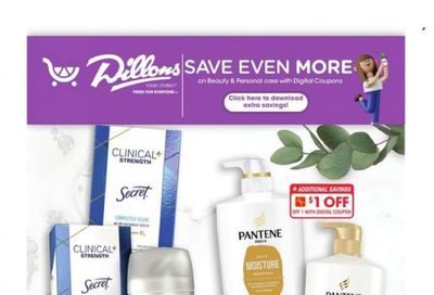 Dillons (KS) Weekly Ad Flyer March 29 to April 5