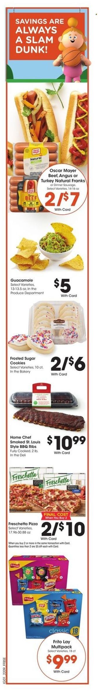 Fry’s (AZ) Weekly Ad Flyer March 29 to April 5