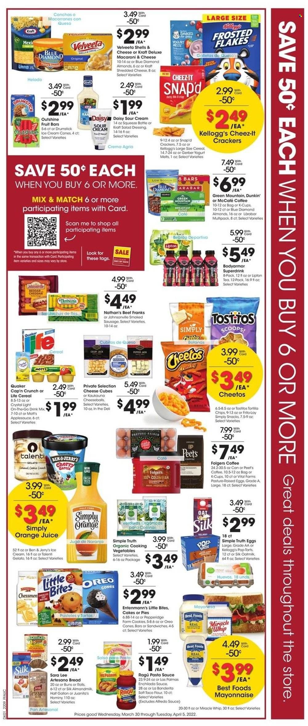 Fry’s (AZ) Weekly Ad Flyer March 29 to April 5