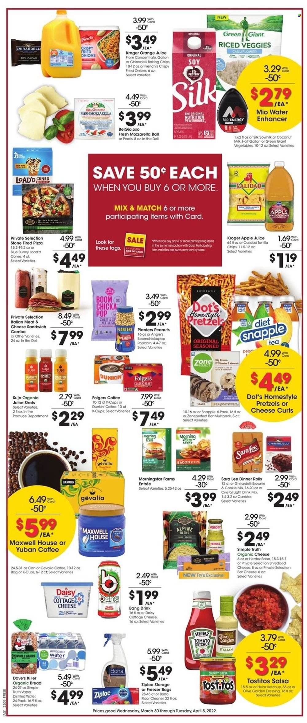 Fry’s (AZ) Weekly Ad Flyer March 29 to April 5
