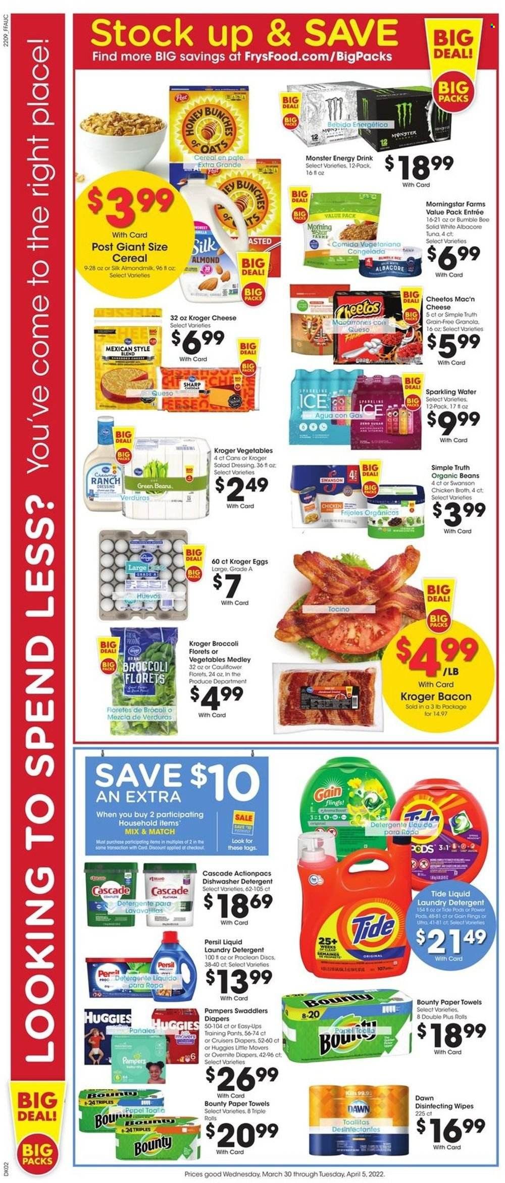 Fry’s (AZ) Weekly Ad Flyer March 29 to April 5
