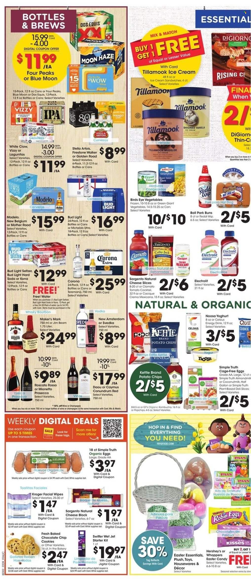 Fry’s (AZ) Weekly Ad Flyer March 29 to April 5