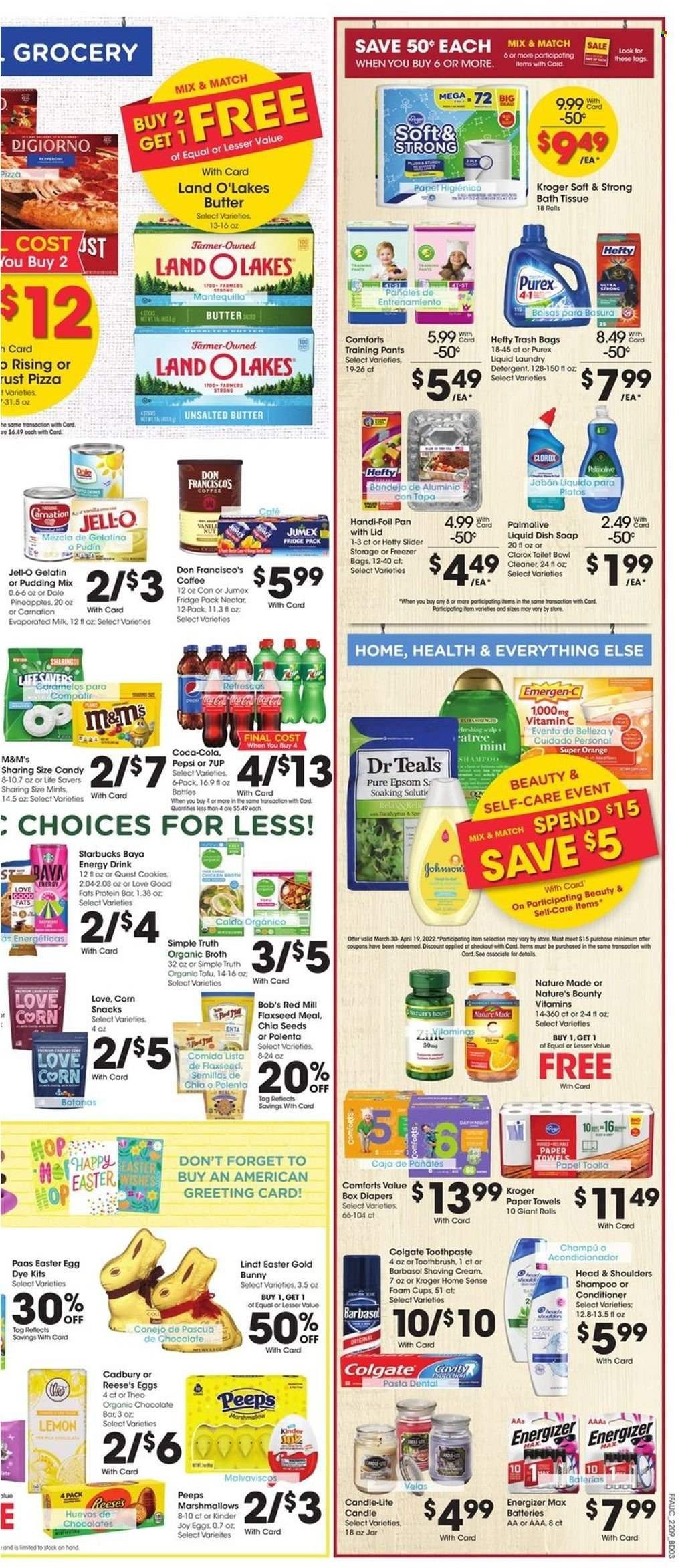 Fry’s (AZ) Weekly Ad Flyer March 29 to April 5