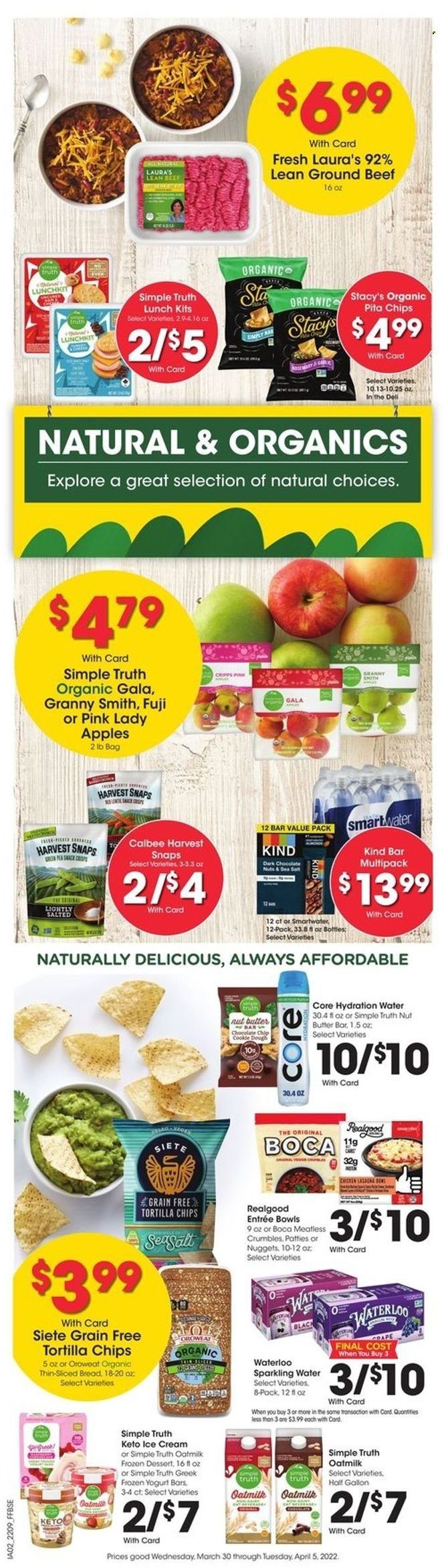 Fry’s (AZ) Weekly Ad Flyer March 29 to April 5