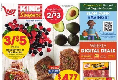 King Soopers (CO) Weekly Ad Flyer March 29 to April 5