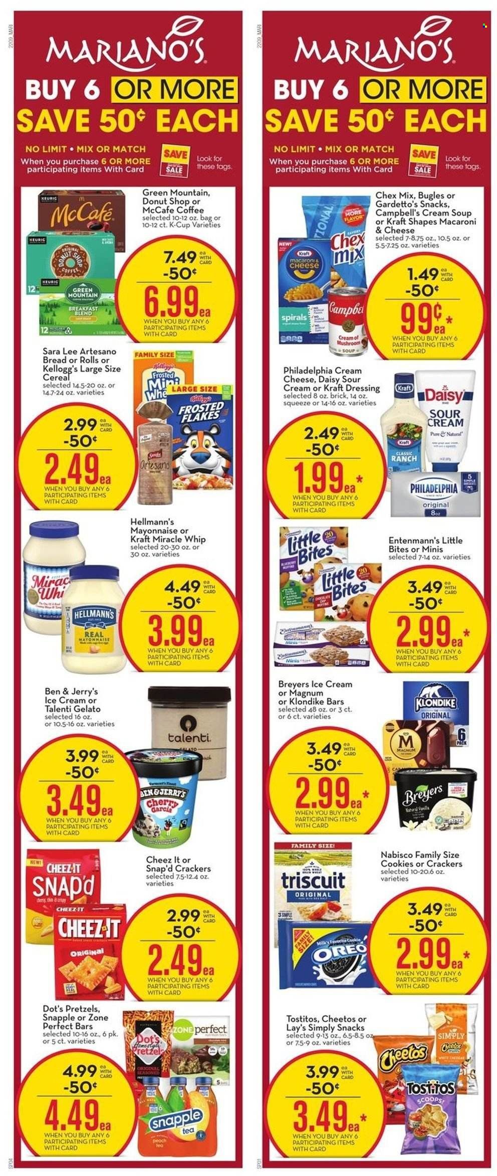 Mariano’s (IL) Weekly Ad Flyer March 29 to April 5