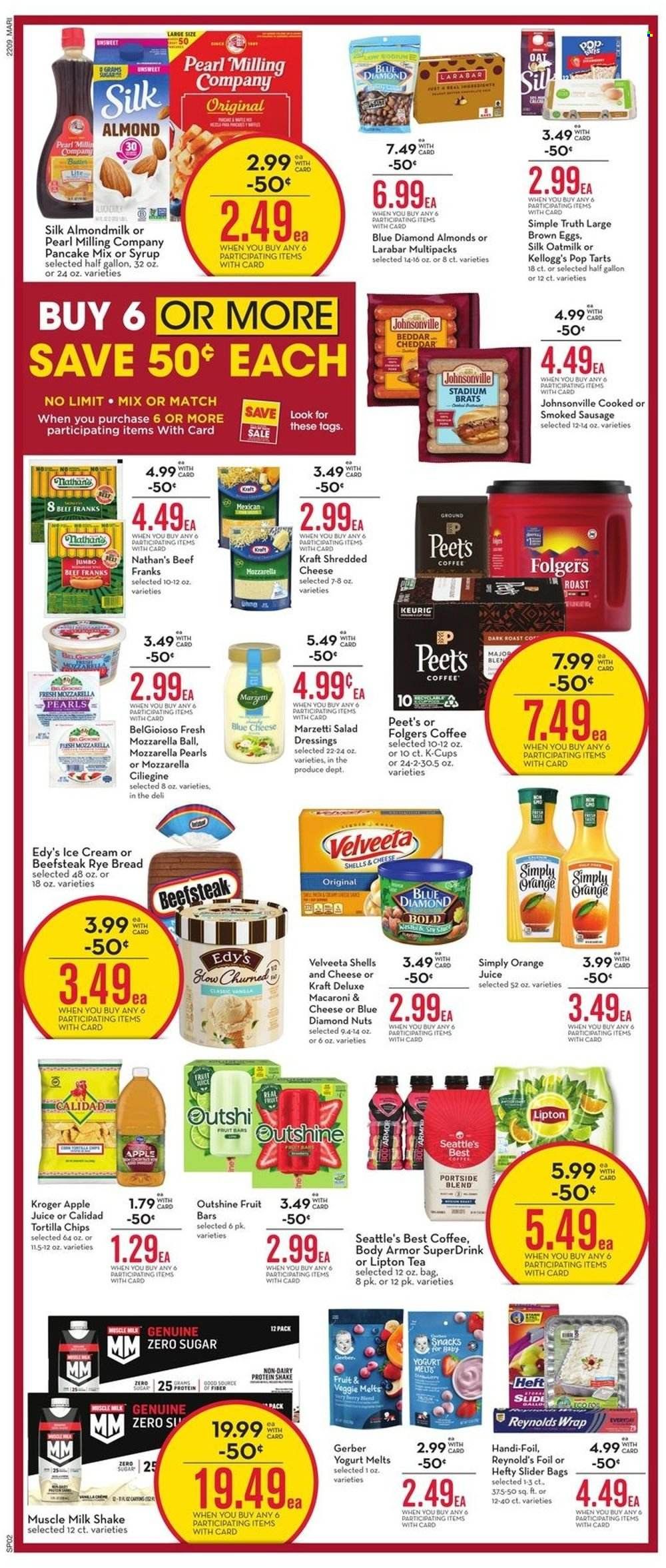 Mariano’s (IL) Weekly Ad Flyer March 29 to April 5