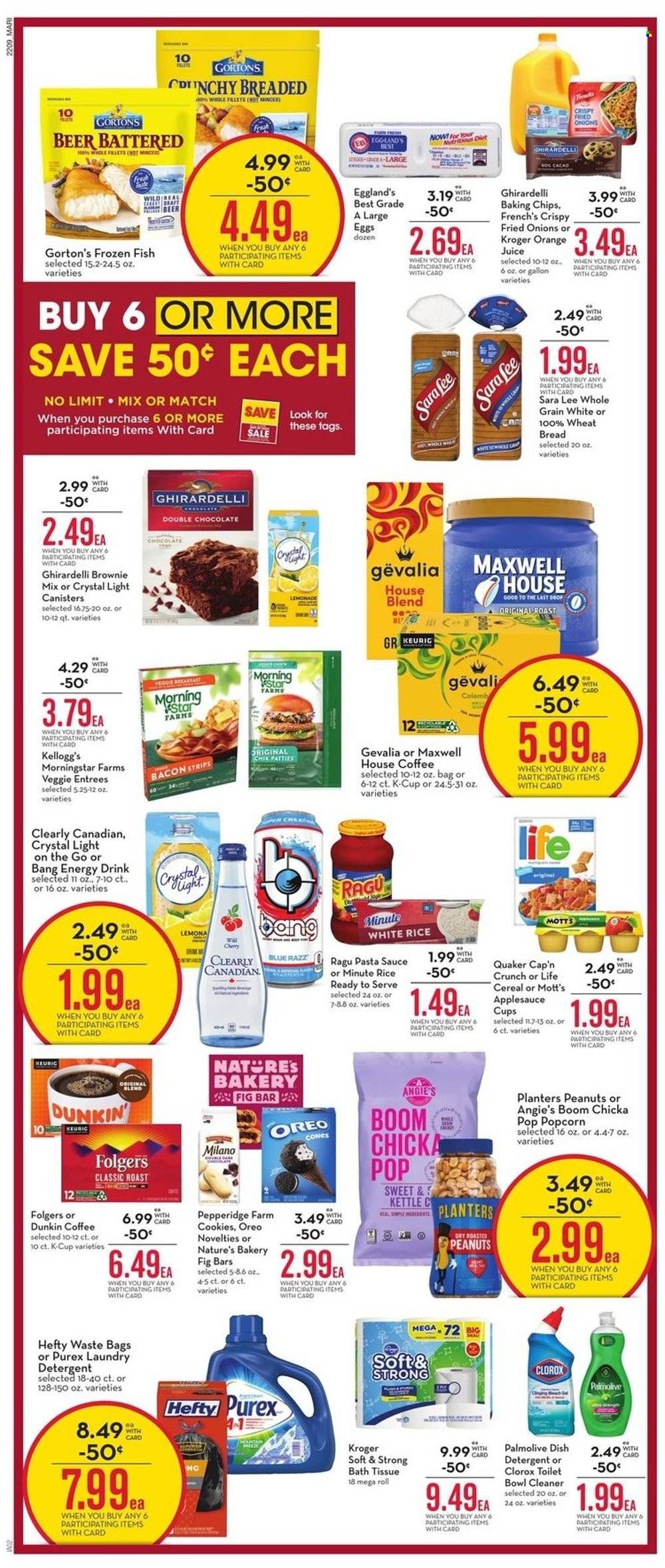 Mariano’s (IL) Weekly Ad Flyer March 29 to April 5