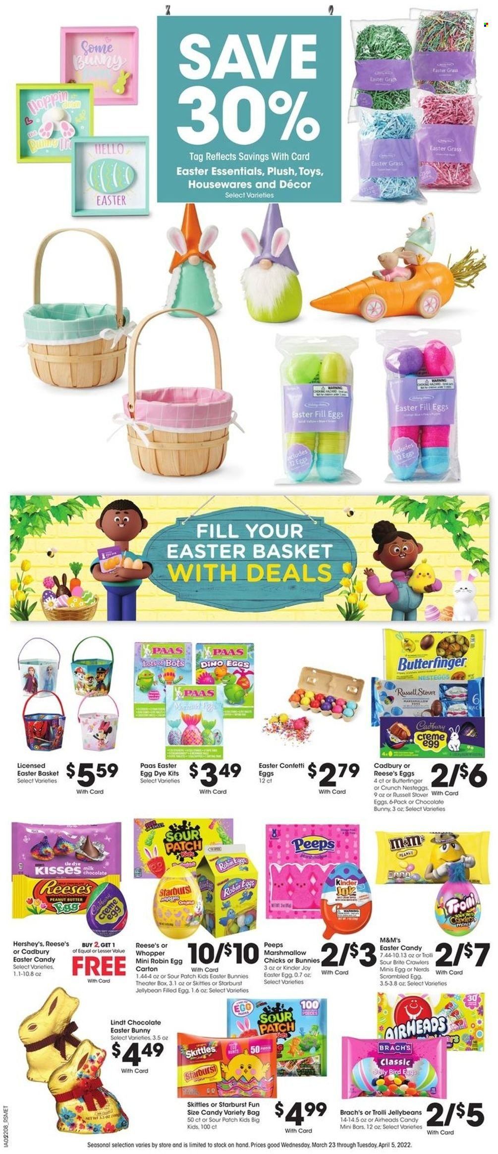 Pick ‘n Save (WI) Weekly Ad Flyer March 29 to April 5