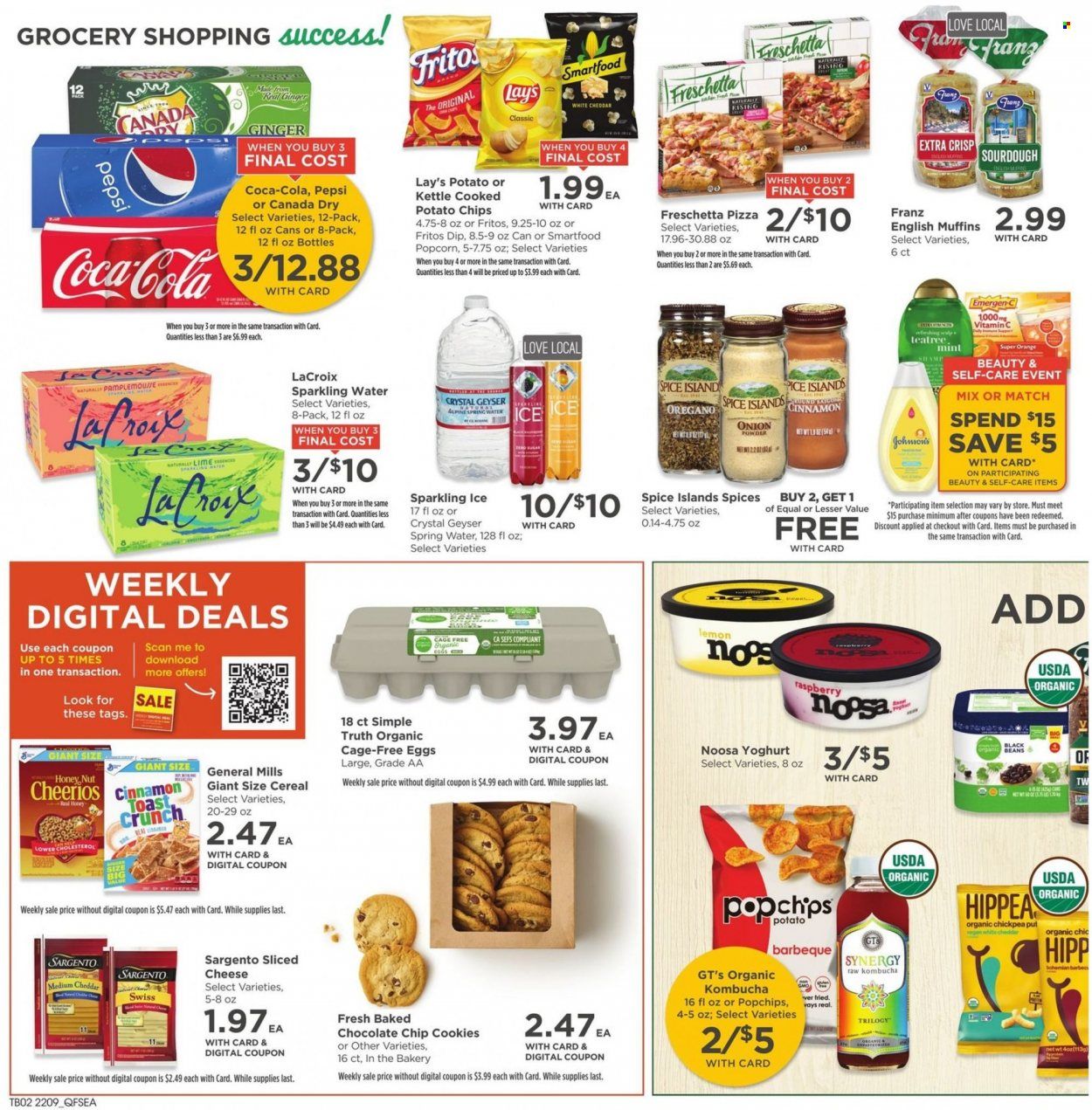 QFC (WA) Weekly Ad Flyer March 29 to April 5
