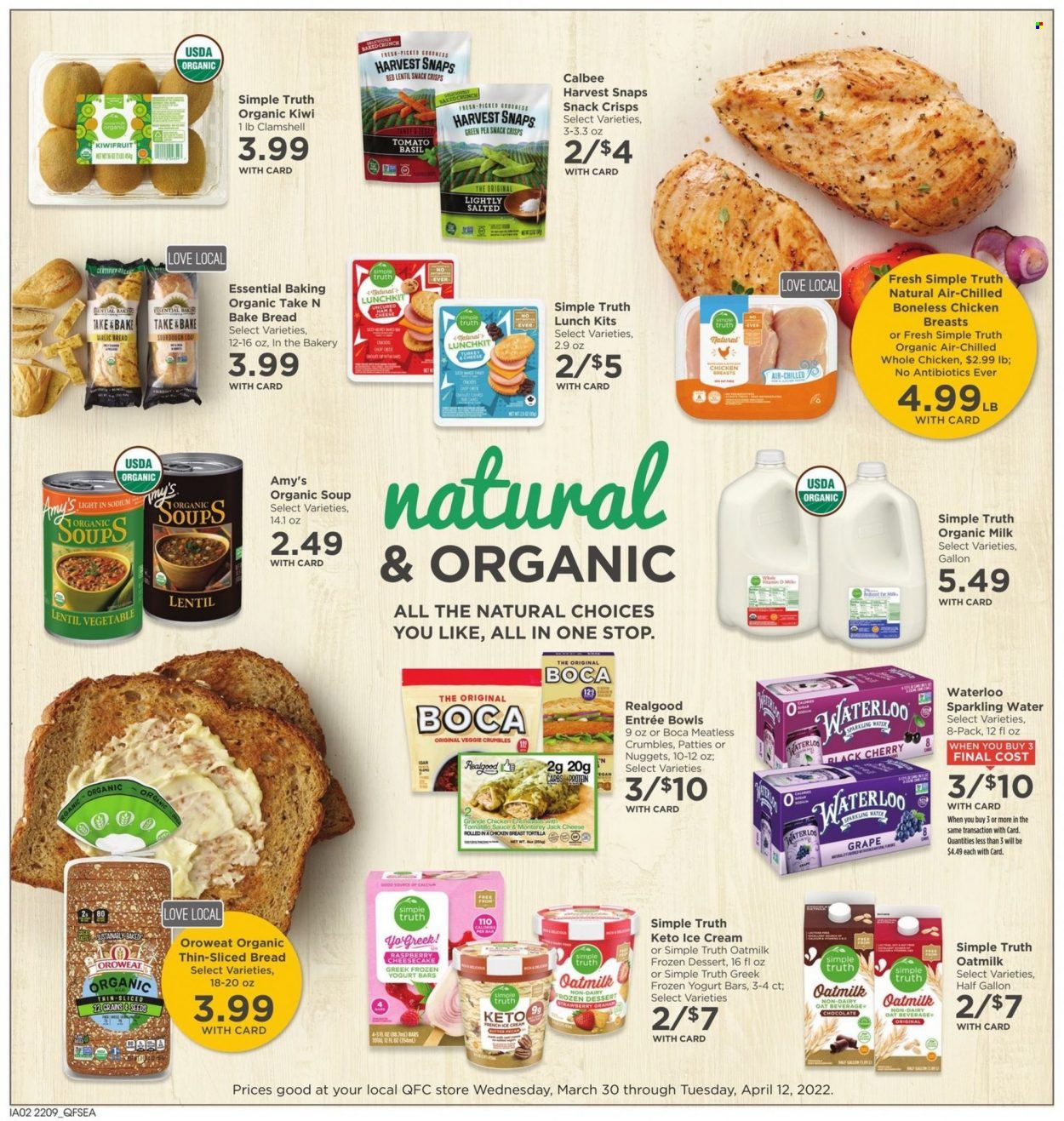 QFC (WA) Weekly Ad Flyer March 29 to April 5