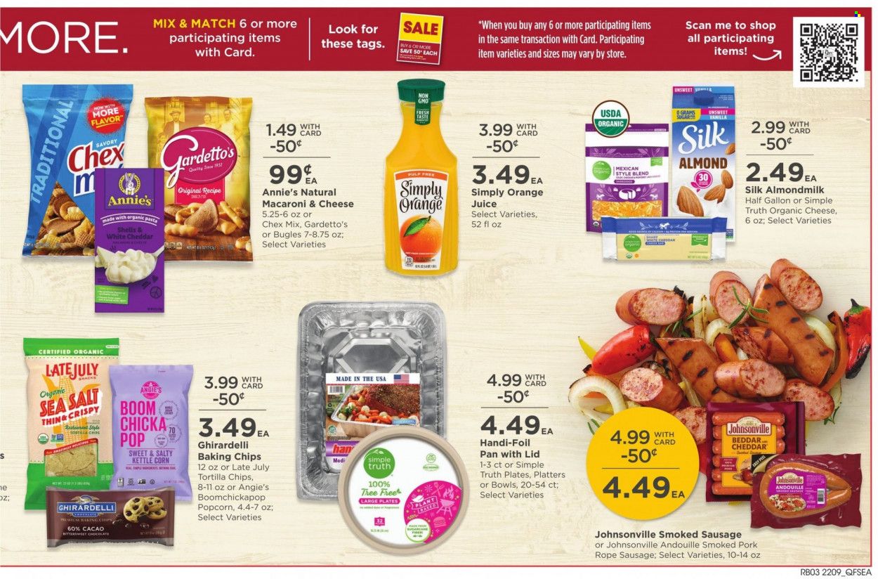 QFC (WA) Weekly Ad Flyer March 29 to April 5