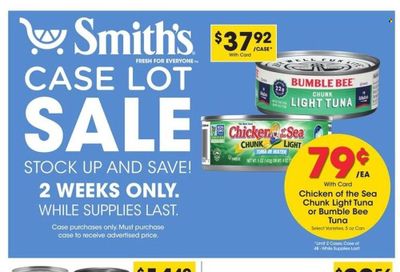 Smith's (AZ, ID, MT, NM, NV, UT, WY) Weekly Ad Flyer March 29 to April 5