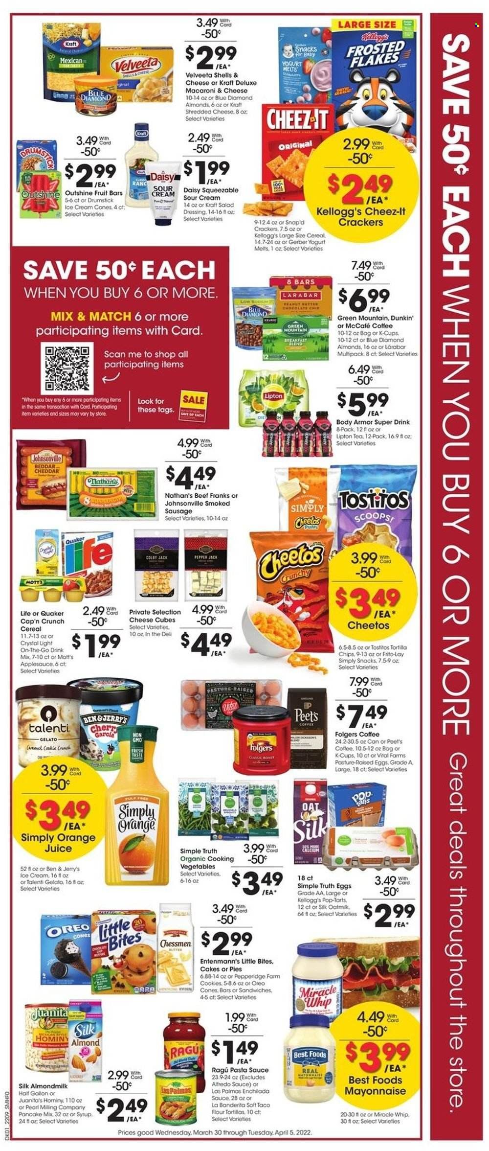 Smith's (AZ, ID, MT, NM, NV, UT, WY) Weekly Ad Flyer March 29 to April 5
