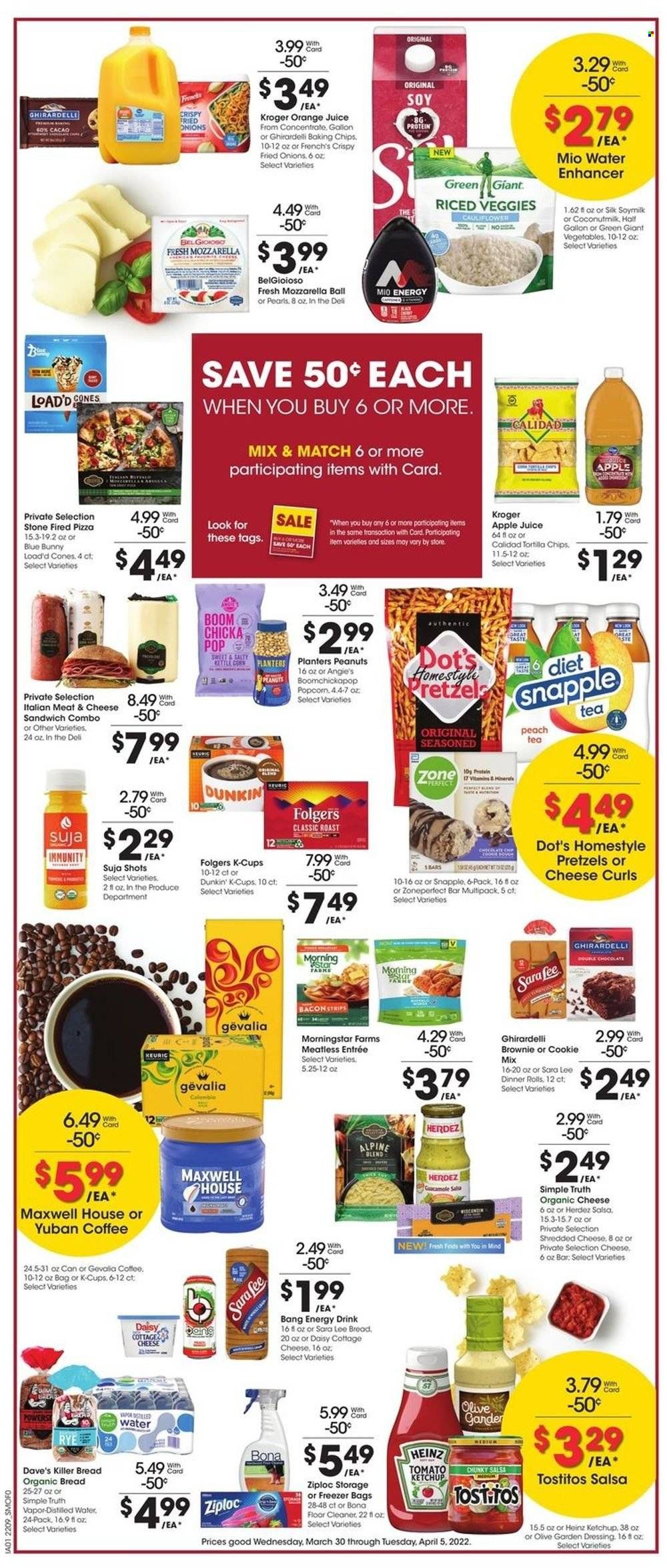 Smith's (AZ, ID, MT, NM, NV, UT, WY) Weekly Ad Flyer March 29 to April 5