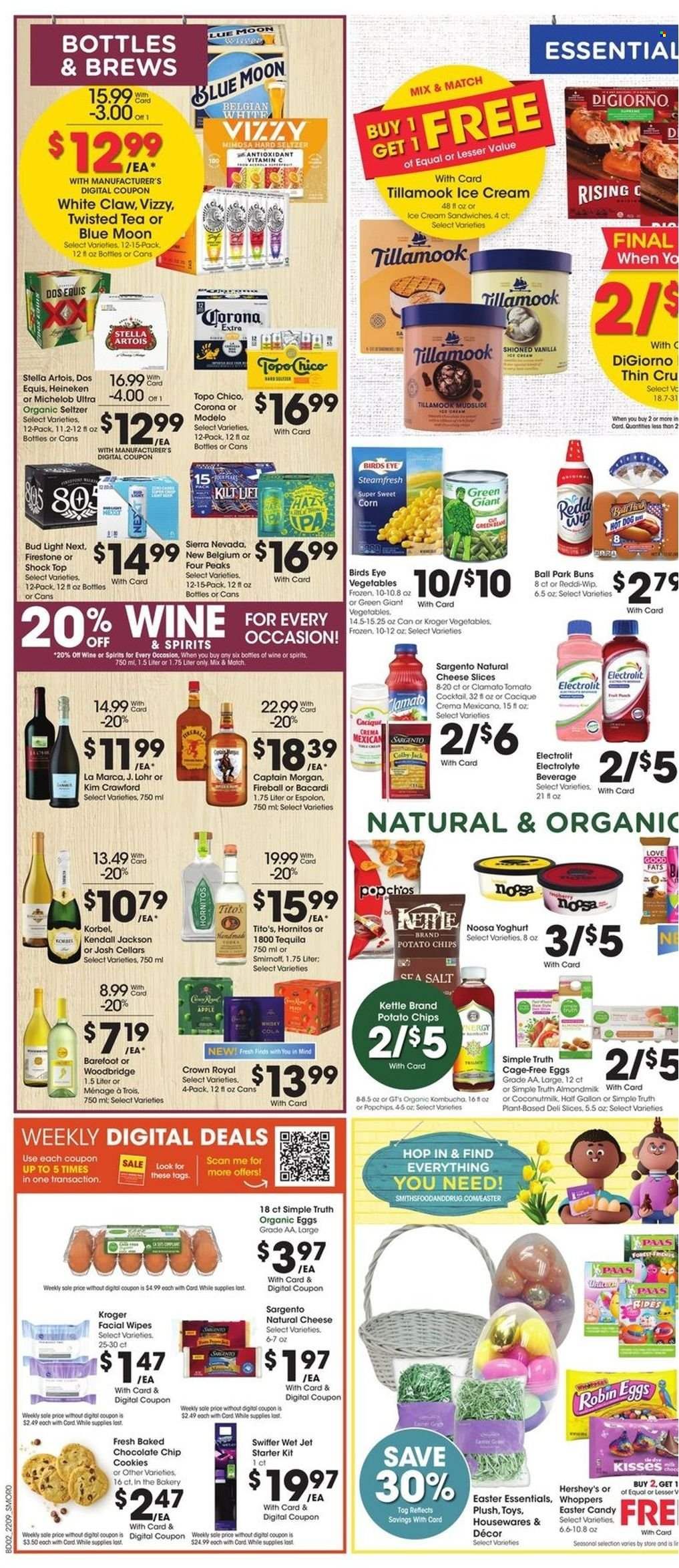 Smith's (AZ, ID, MT, NM, NV, UT, WY) Weekly Ad Flyer March 29 to April 5