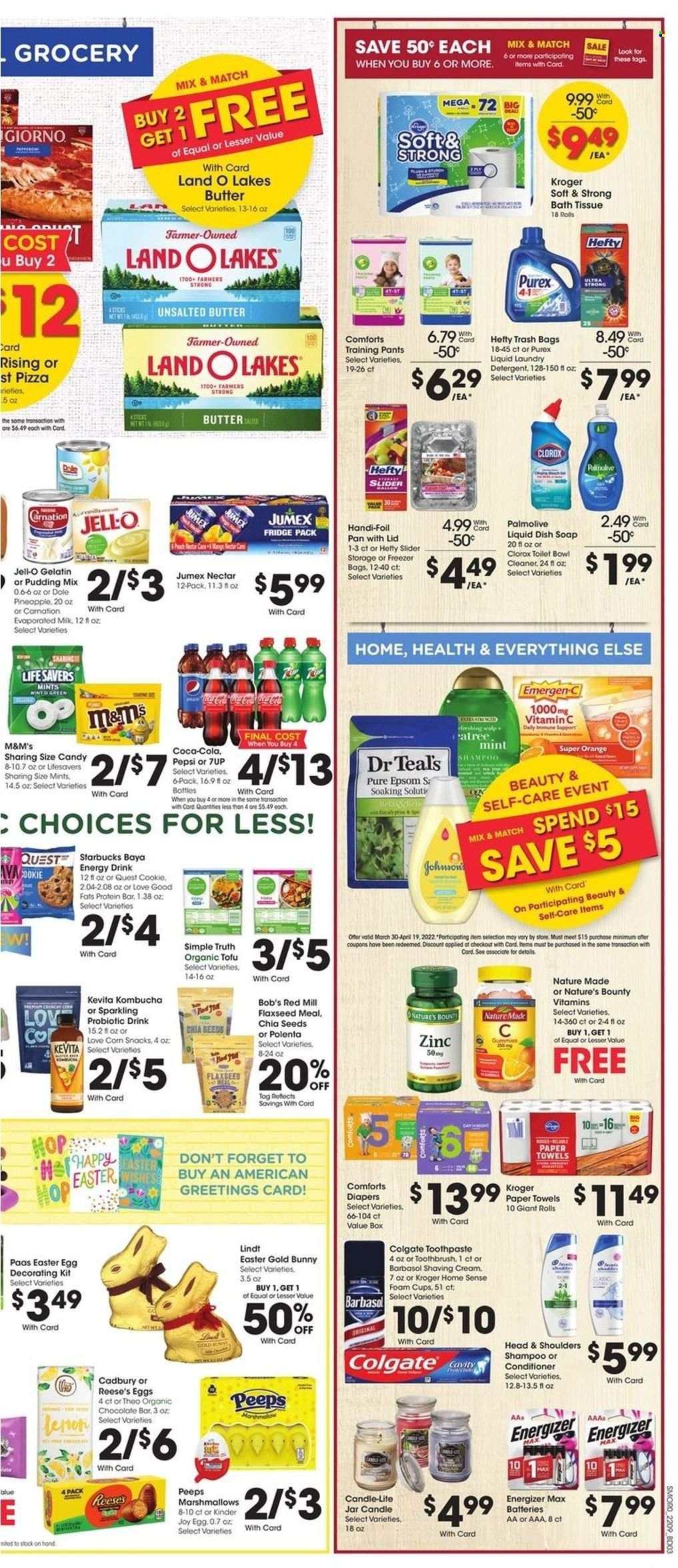 Smith's (AZ, ID, MT, NM, NV, UT, WY) Weekly Ad Flyer March 29 to April 5