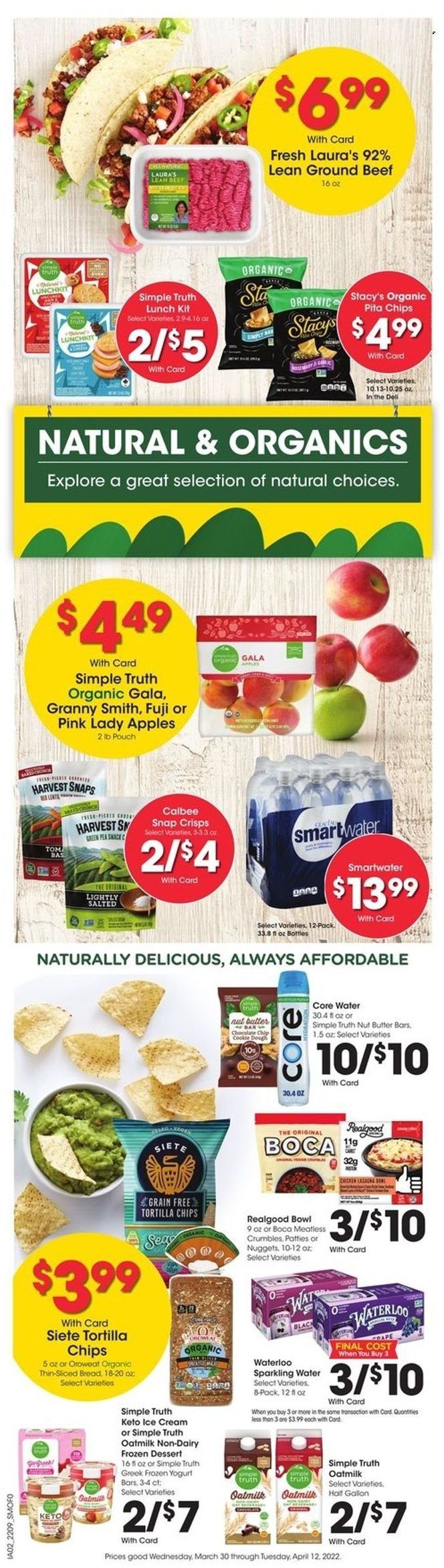 Smith's (AZ, ID, MT, NM, NV, UT, WY) Weekly Ad Flyer March 29 to April 5