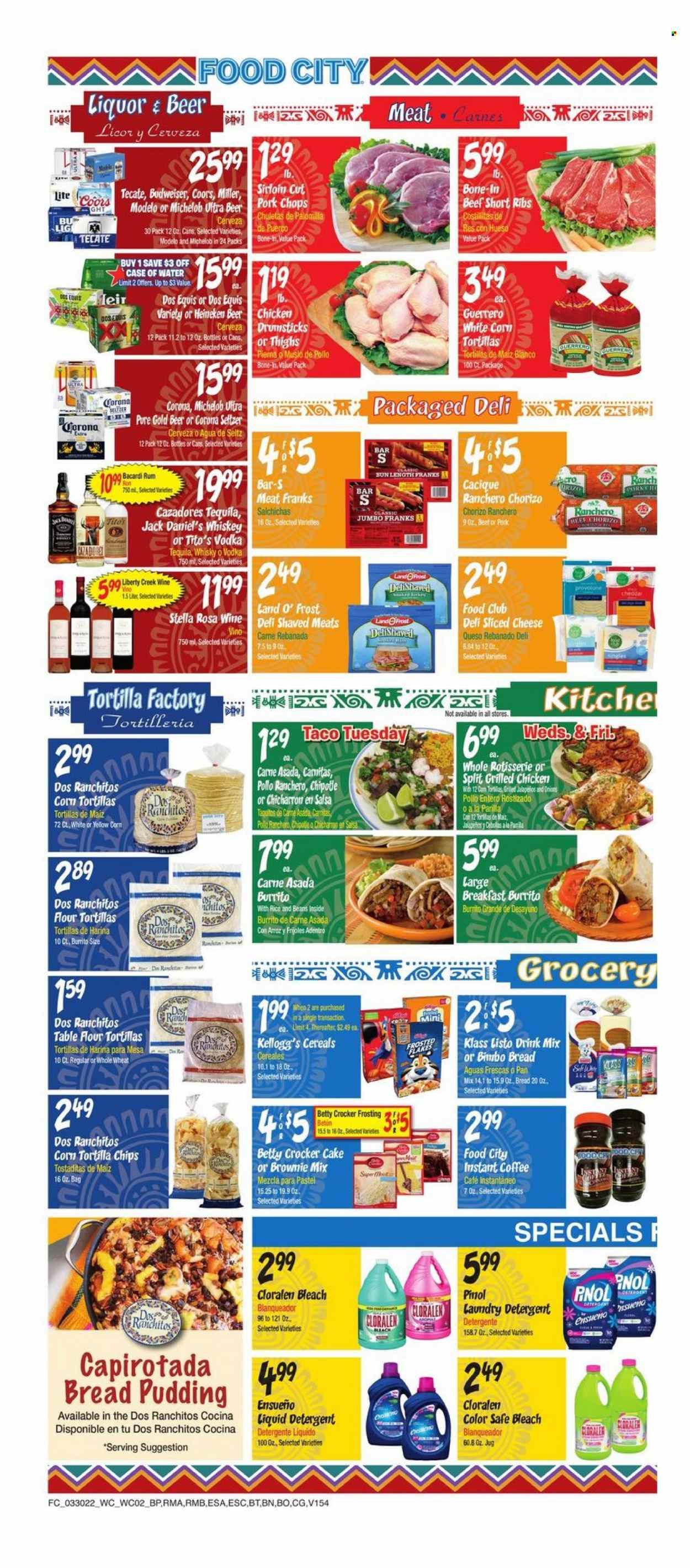 Food City (GA, TN, VA) Weekly Ad Flyer March 29 to April 5