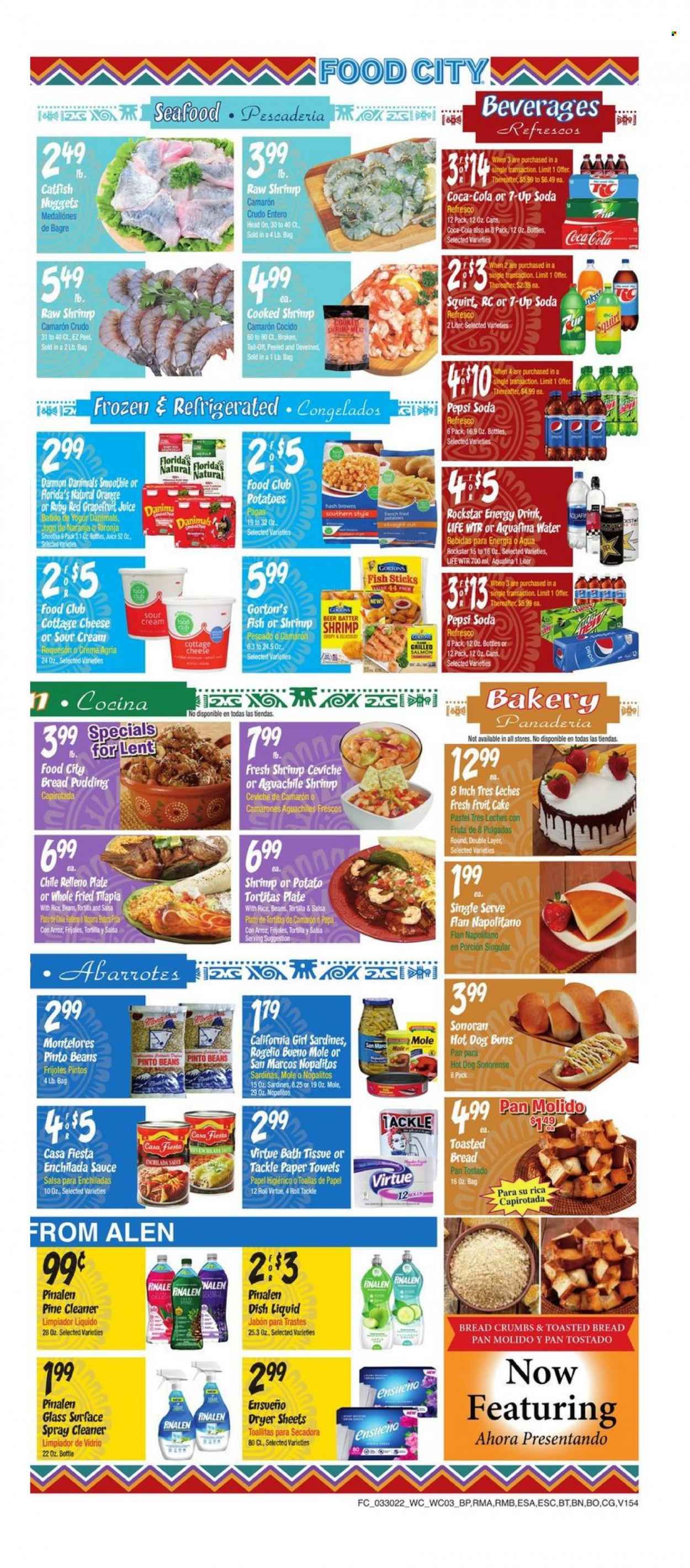Food City (GA, TN, VA) Weekly Ad Flyer March 29 to April 5