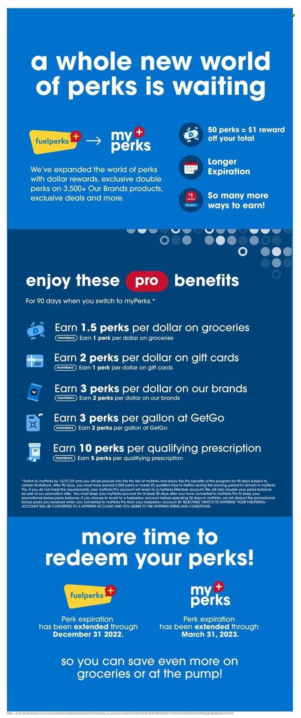 Giant Eagle (OH, PA) Weekly Ad Flyer March 29 to April 5
