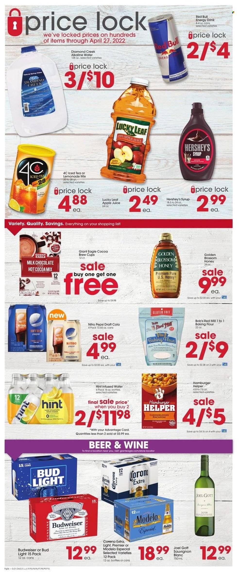 Giant Eagle (OH, PA) Weekly Ad Flyer March 29 to April 5